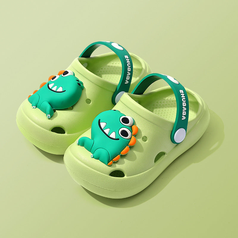 Children's Cartoon Slippers