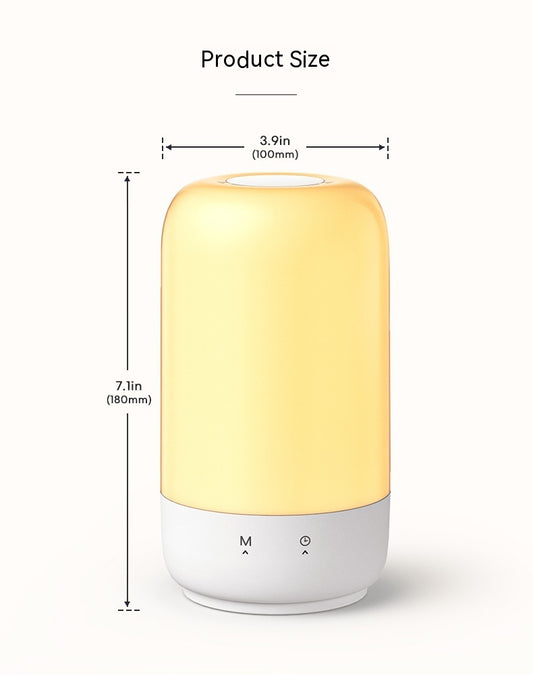 ILLUMINATED BABY FEEDING EYE CARE DESK LAMP