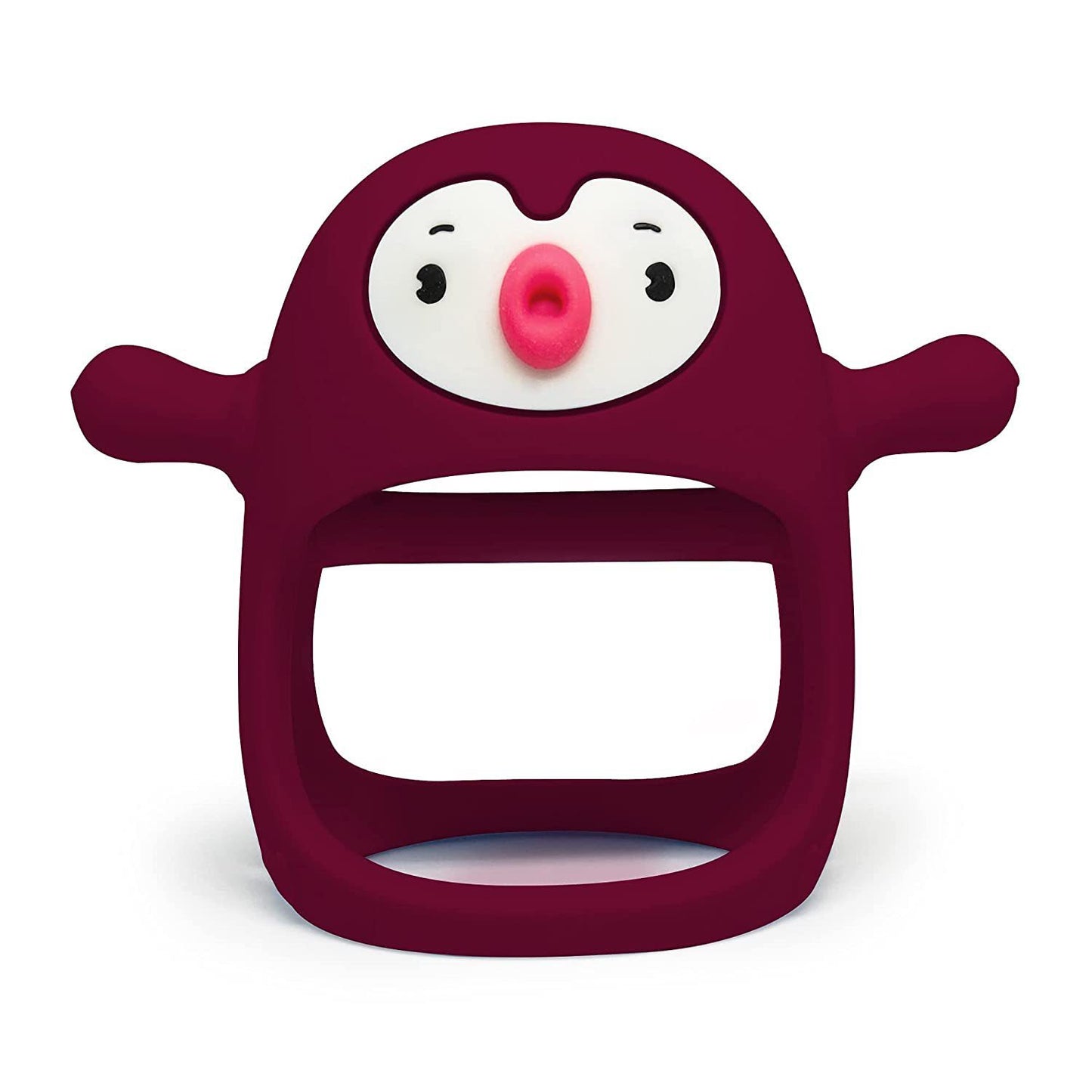 SILICON BABY TEETHING TOY