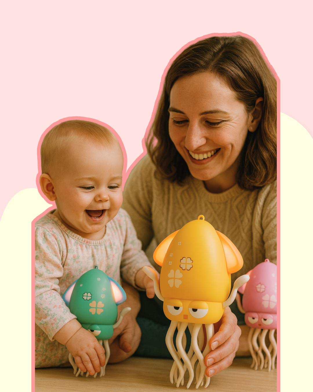 Baby Rattles & Teethers