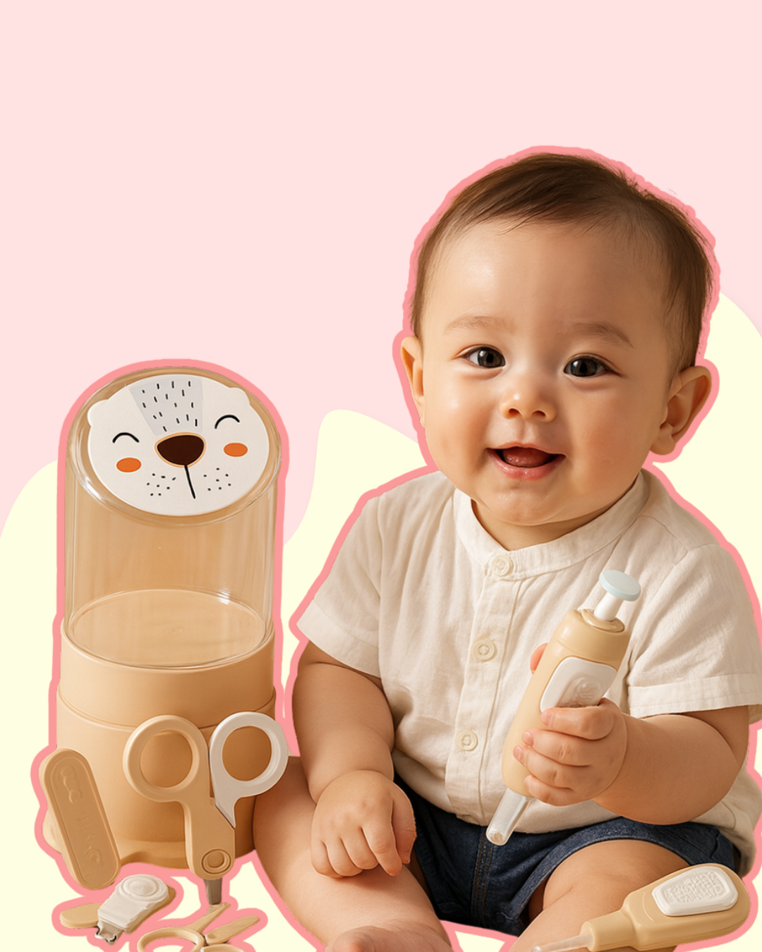 Baby Grooming & Hygiene