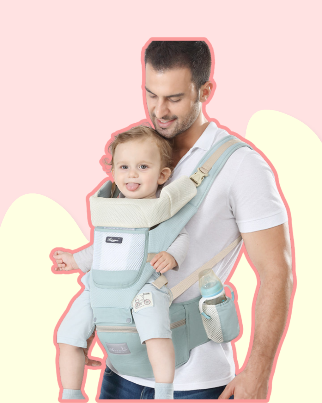 BABY CARRIERS & SAFETY