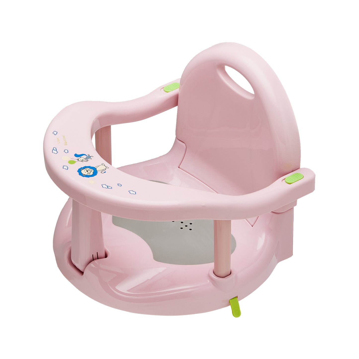 BABY BATH STOOL SAFETY CHAIR 6-24 MONTHS