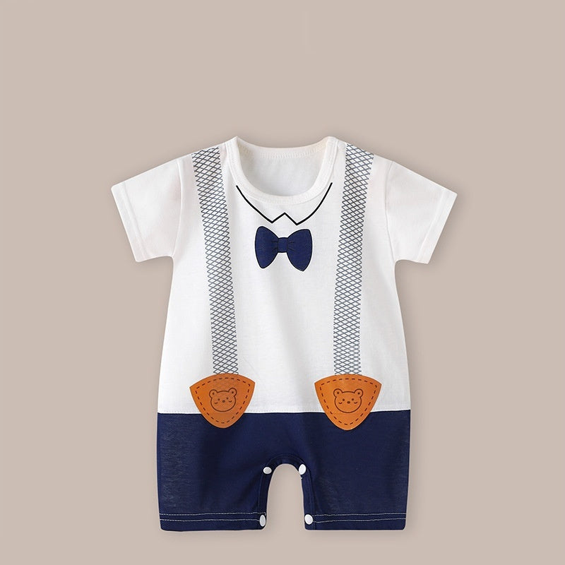 Stylish Baby Romper