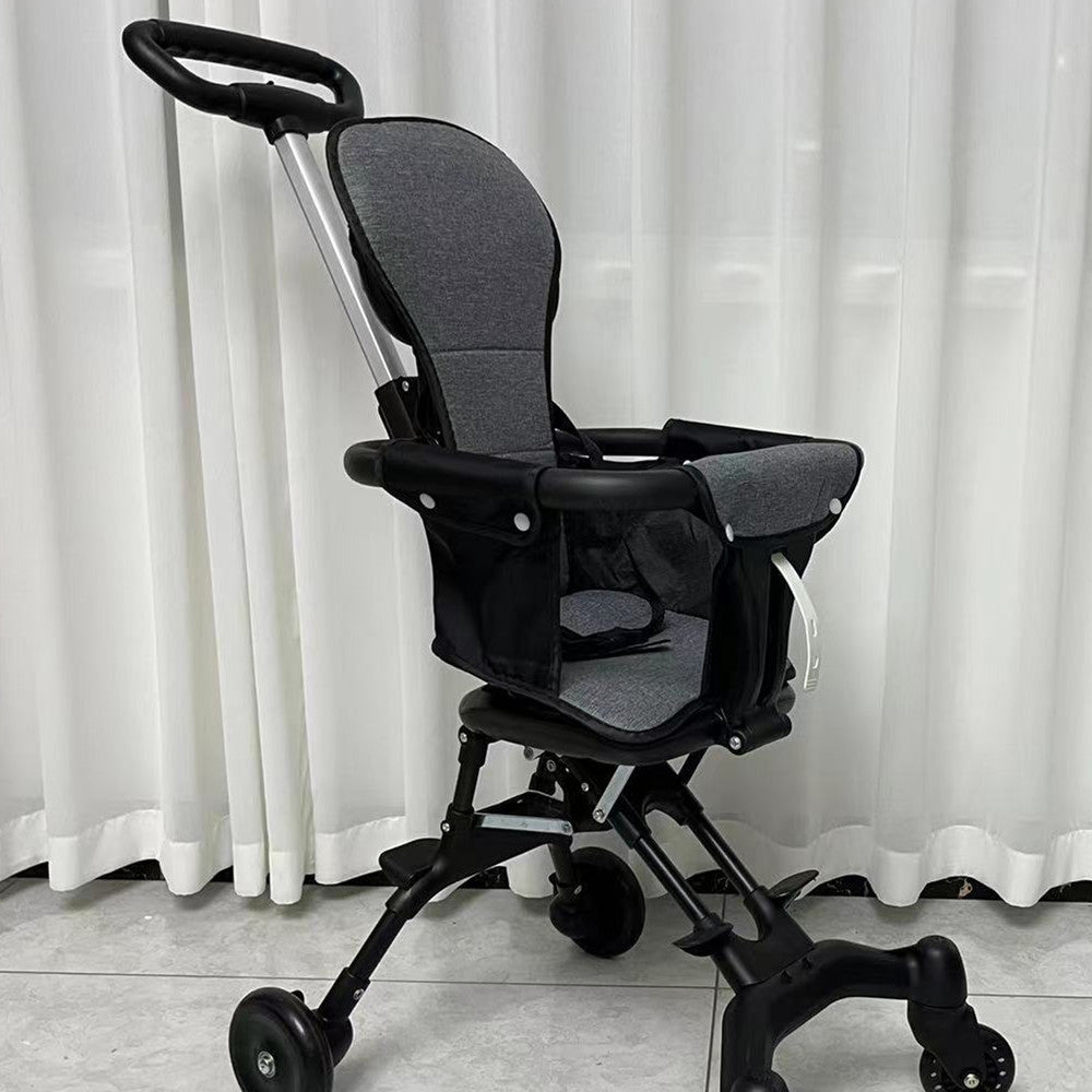 BABY STROLLER BLACK IN DIFFERENT VARIANTS