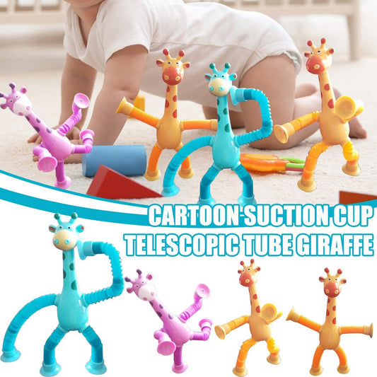 GIRAFFE STRETCH TOY