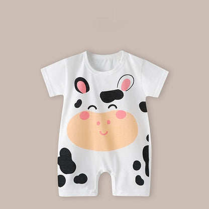 Stylish Baby Romper