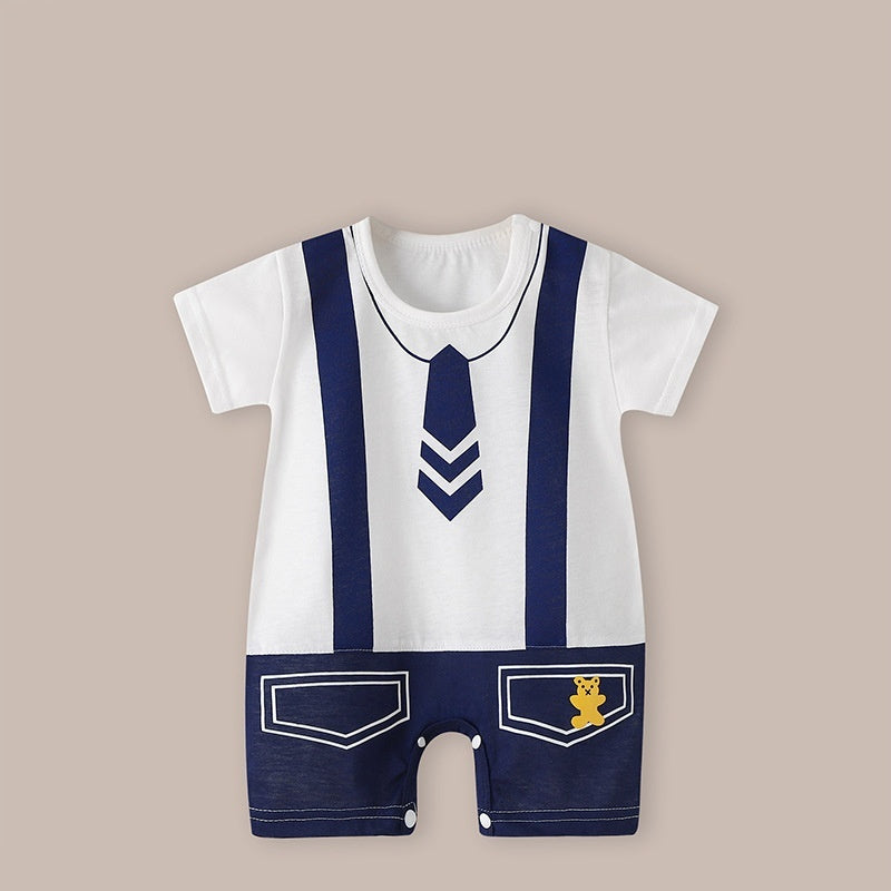 Stylish Baby Romper