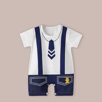 Stylish Baby Romper