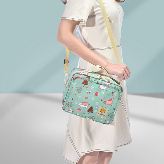 Multifunctional Diaper Bag