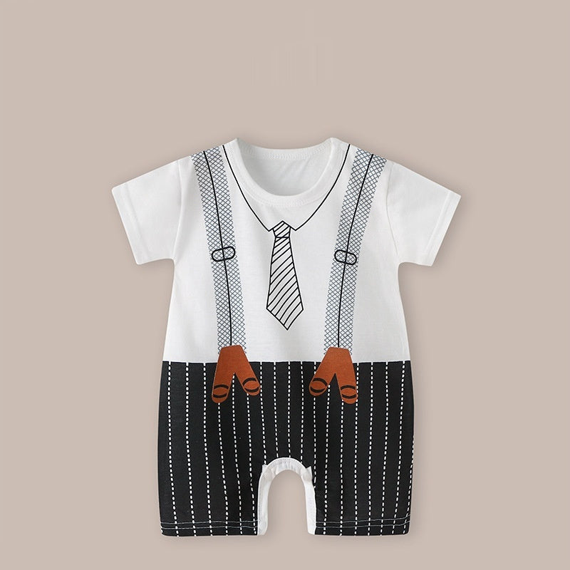 Stylish Baby Romper