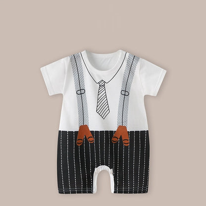 Stylish Baby Romper