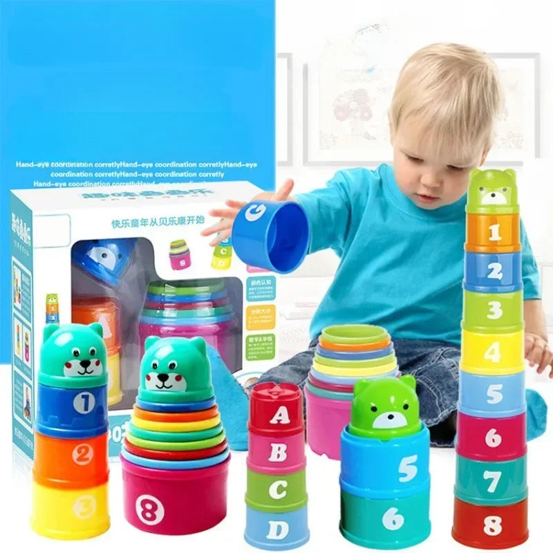 Kids Brain Response Toy