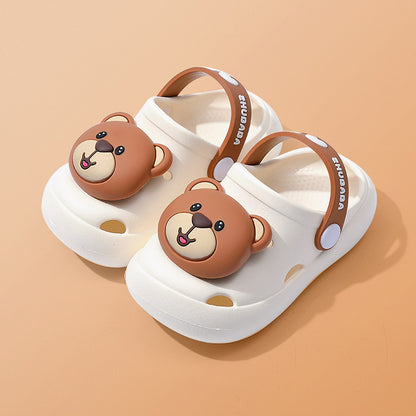 Children's Cartoon Slippers