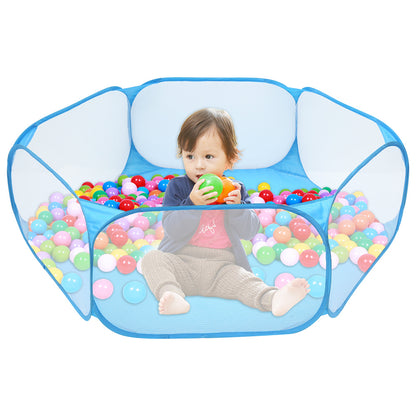 CHILDREN'S OCEAN BALLPLAY TENT