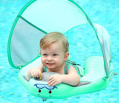 BABY SWIMMING RING FLOATS