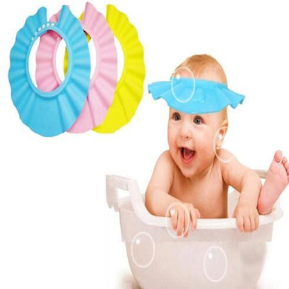 NEW ECO FRIENDLY MATERIAL KIDS SHOWER BABY BATH ADJUSTABLE SIZE