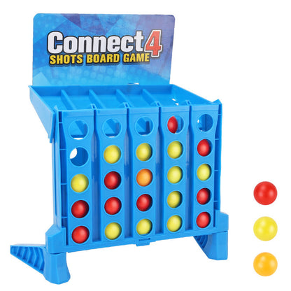 EDUCATIONAL 4 CONNECT BALL PLAYTHING PARENT CHILD INTERACTION