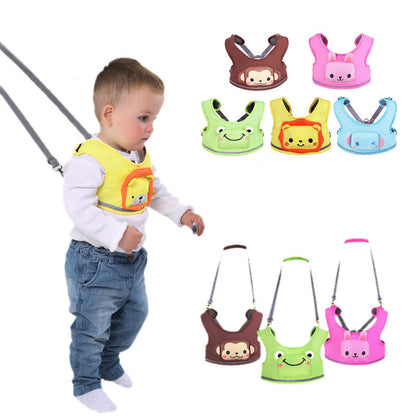 KIDS LEARNING WALKING ASSISTANT INFANT TODDLER SAFETY PROTECTION