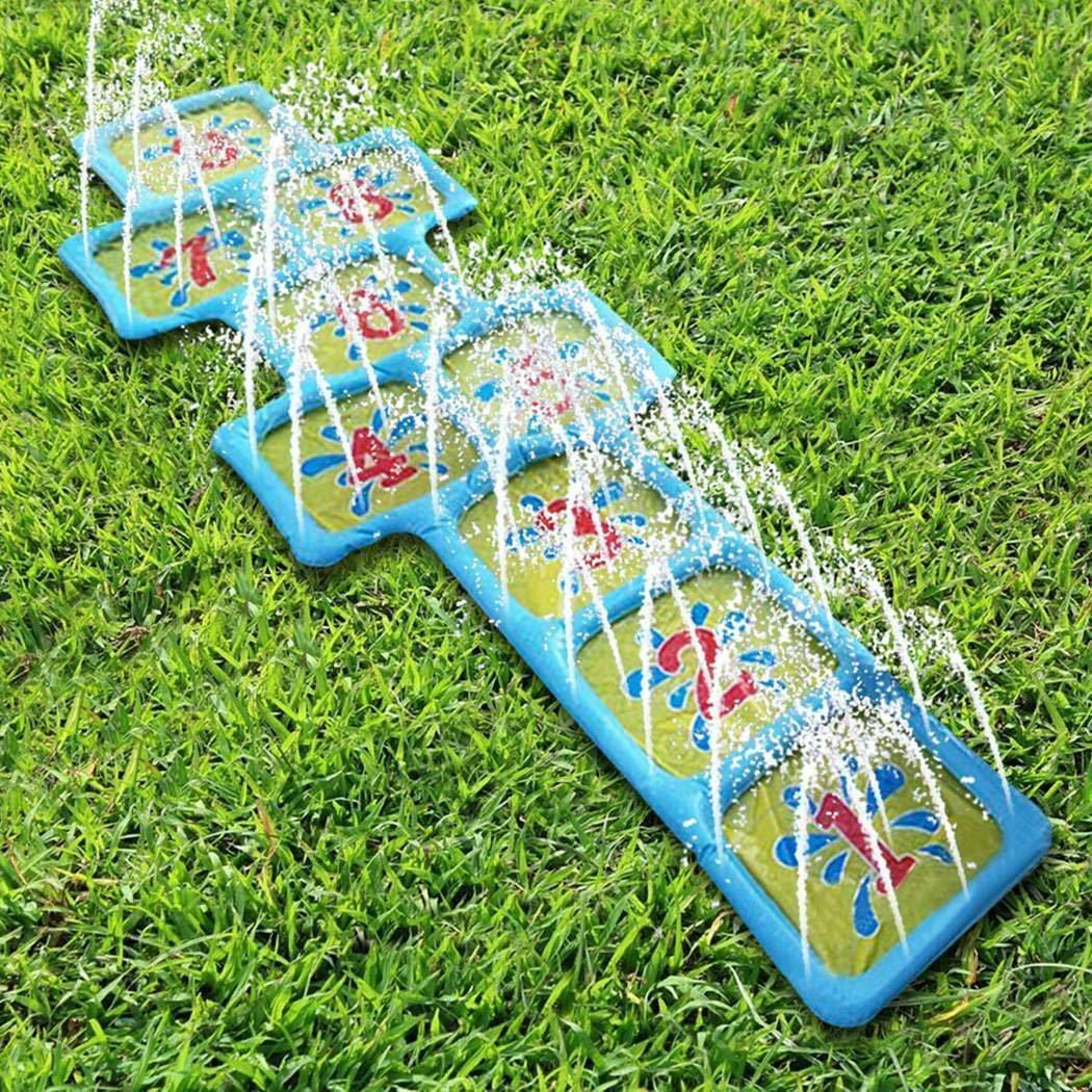 CHILDREN EDUCATIONAL INFLATABLE WATER SPRAY MAT