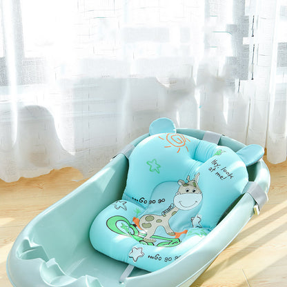 BATH TUB FLOATING CUSHION BATH BED