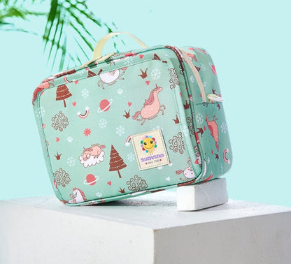 Multifunctional Diaper Bag