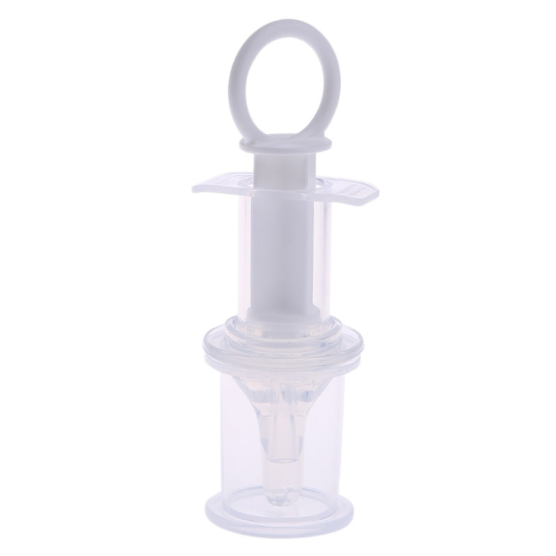 BABY SYRINGE MEDICINE FEEDER INFANT PACIFIER