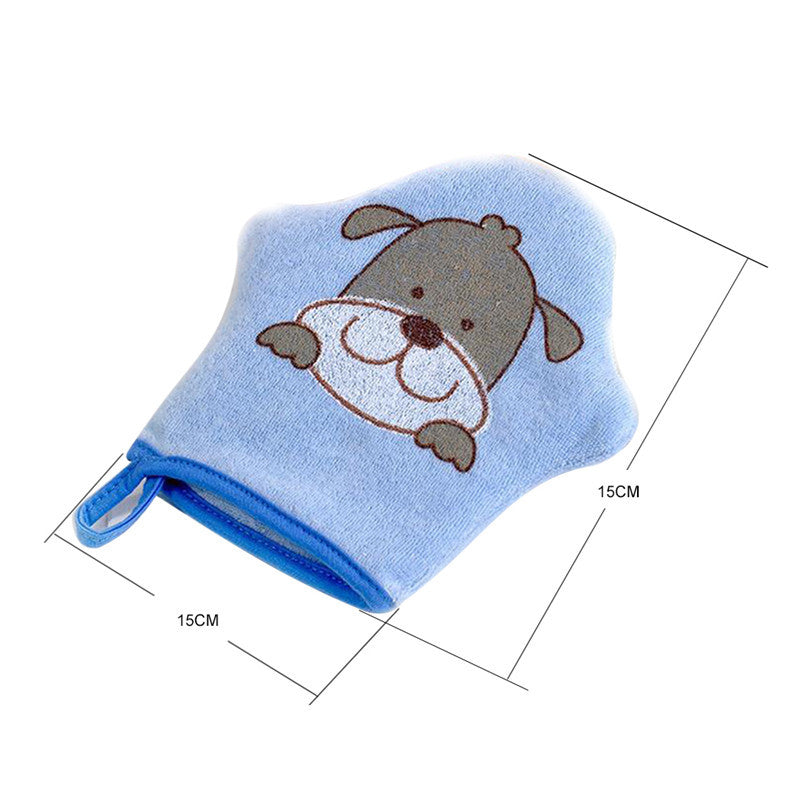 100% COTTON CHILDREN'S BATH TOWEL