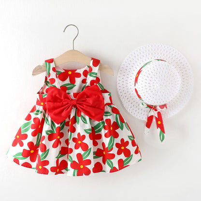 Cute Floral Frock