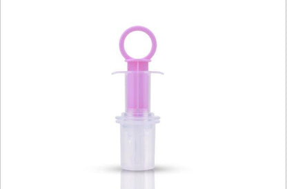 BABY SYRINGE MEDICINE FEEDER INFANT PACIFIER