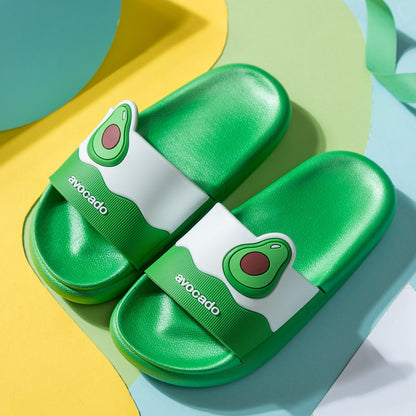 Cute Fruit Slippers