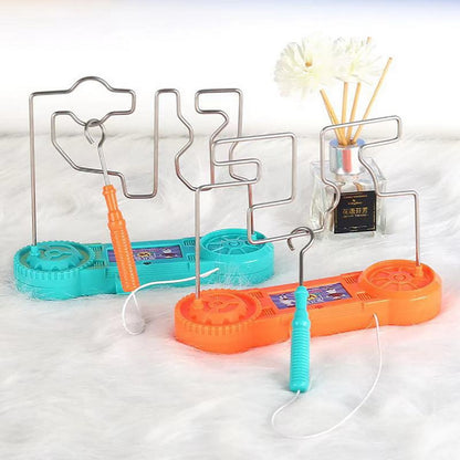 Electric Bump Maze