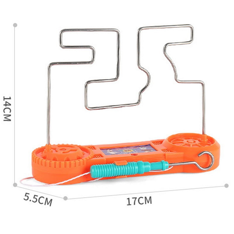 Electric Bump Maze