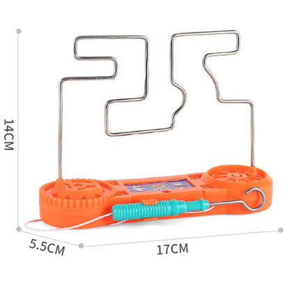 Electric Bump Maze