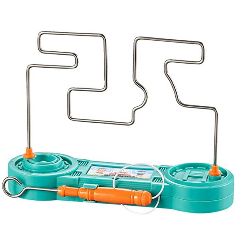 Electric Bump Maze