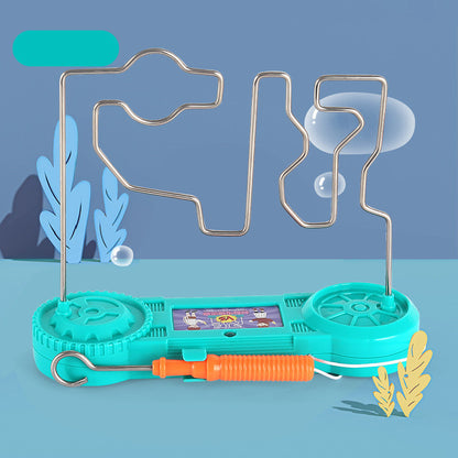 Electric Bump Maze