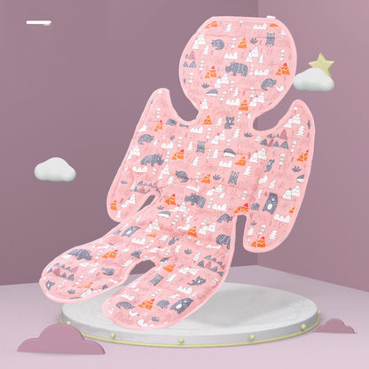 BABY SEAT SUMMER ICE CUSHION UNIVERSAL