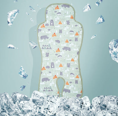 BABY SEAT SUMMER ICE CUSHION UNIVERSAL