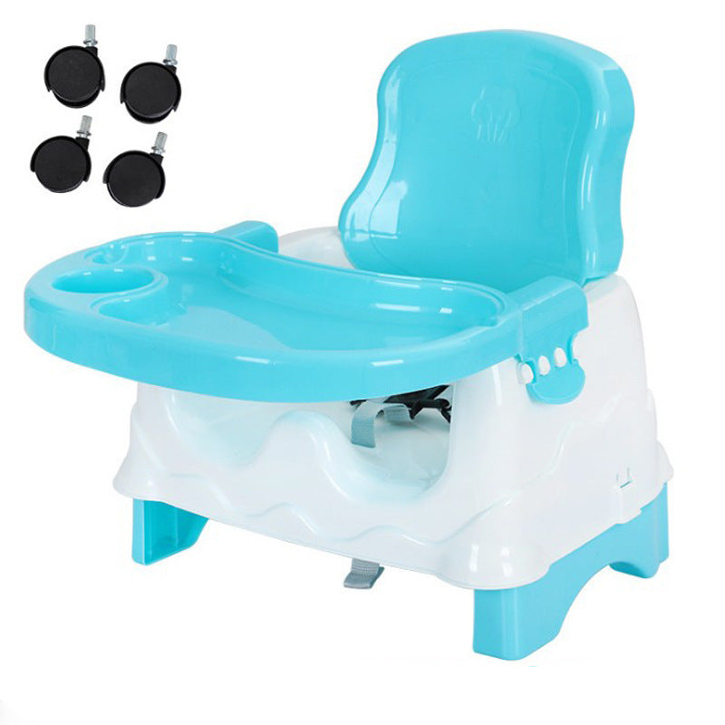 CHILDREN'S MULTIFUNCTIONAL PORTABLE FOLDING SEAT CHAIR