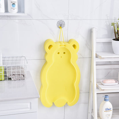 BABY SHOWER BATHTUB PAD NON-SLIP SEAT SUPPORT MAT