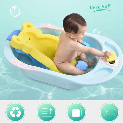 BABY SHOWER BATHTUB PAD NON-SLIP SEAT SUPPORT MAT