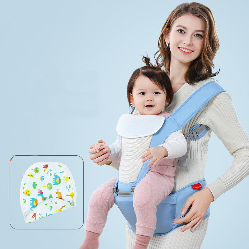 FOUR SEASONS BREATHABLE BABY SLING Baby Waist Stool