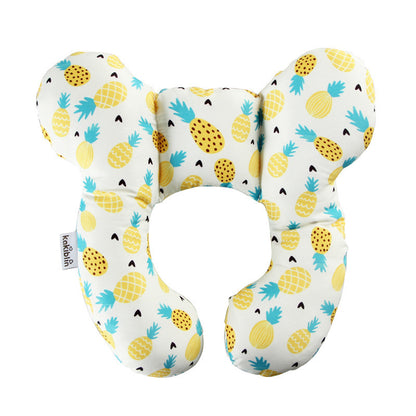 BABY U SHAPED PILLOW NECK PROTECTOR STROLLER BABY PILLOW