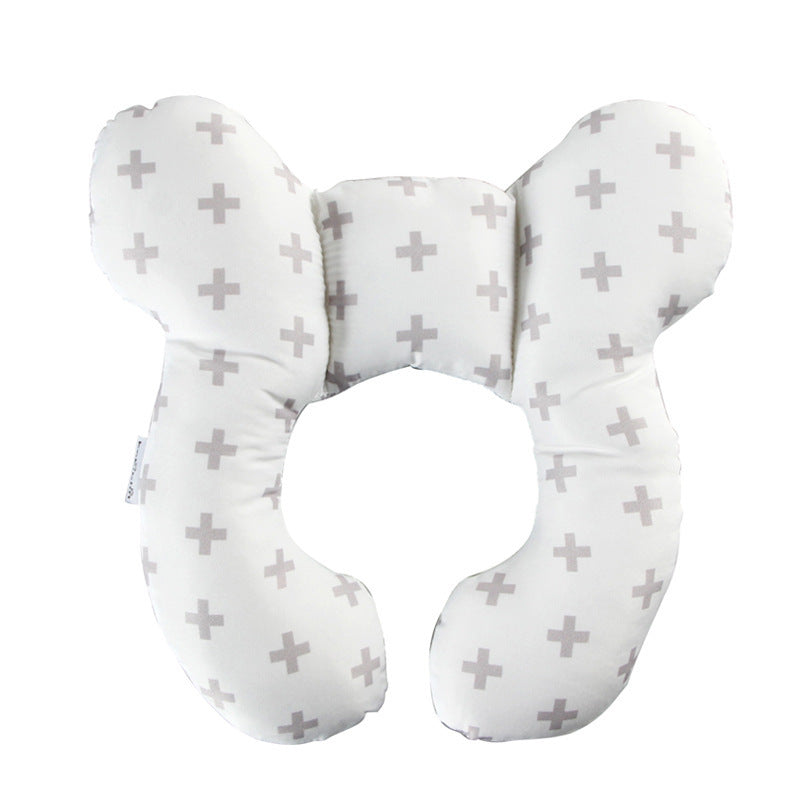 BABY U SHAPED PILLOW NECK PROTECTOR STROLLER BABY PILLOW