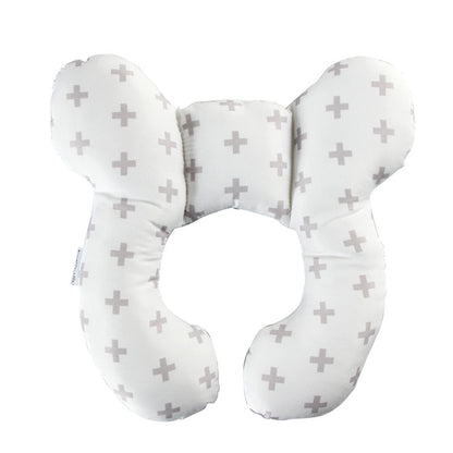 BABY U SHAPED PILLOW NECK PROTECTOR STROLLER BABY PILLOW