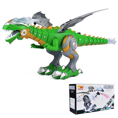 INTELLIGENT ROBOT DINOSAUR ROBOT