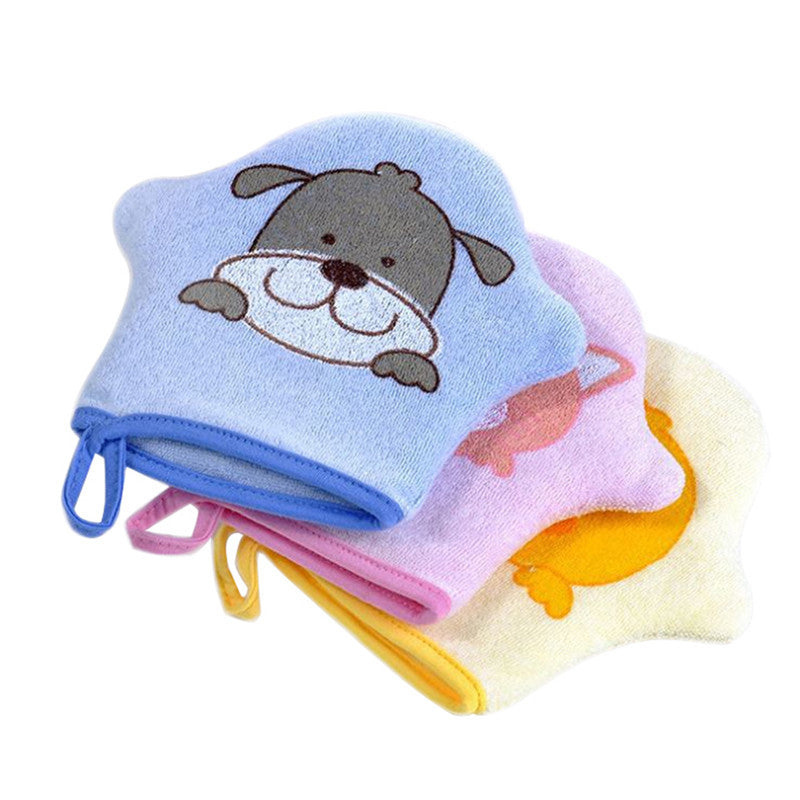 100% COTTON CHILDREN'S BATH TOWEL