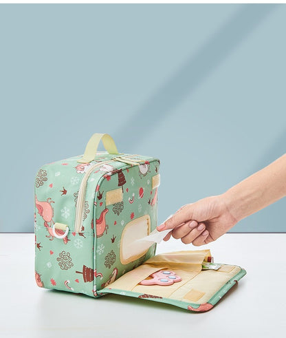 Multifunctional Diaper Bag