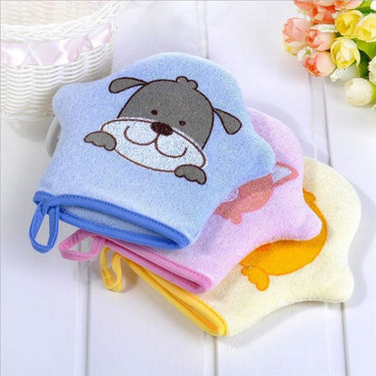 100% COTTON CHILDREN'S BATH TOWEL