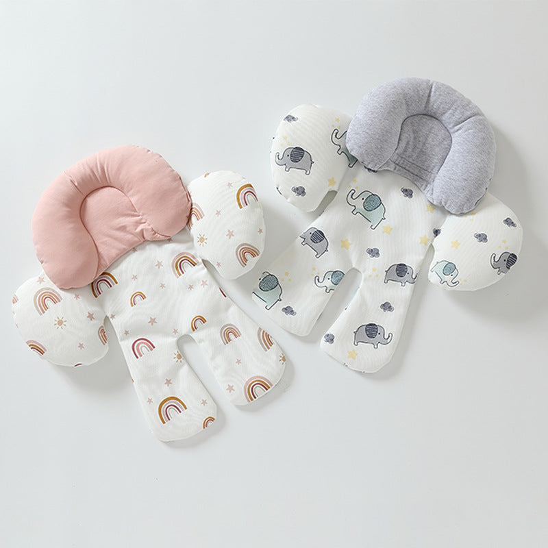 CHILDRENS SOFT CUSHION AUTUMN & Winter KEEP BABY WARM